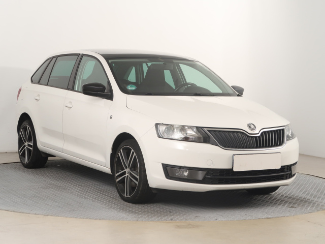 Škoda Rapid Spaceback 2014