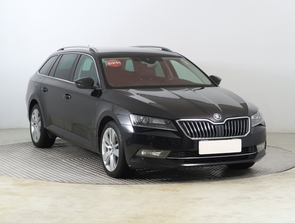 Skoda Superb - 2018