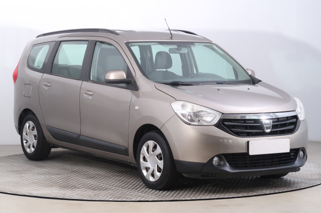 Dacia Lodgy, 2014