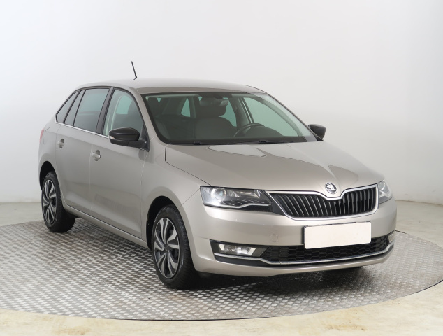 Škoda Rapid Spaceback 2018