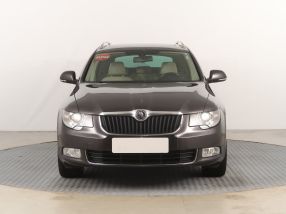 Skoda Superb - 2010