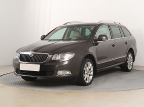 Skoda Superb - 2010
