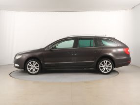 Skoda Superb - 2010