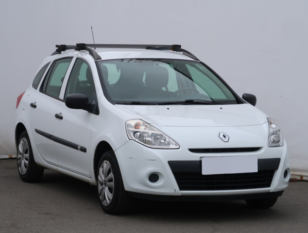 Renault Clio 2012