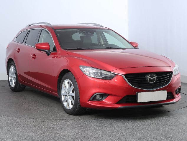 Mazda 6 2014
