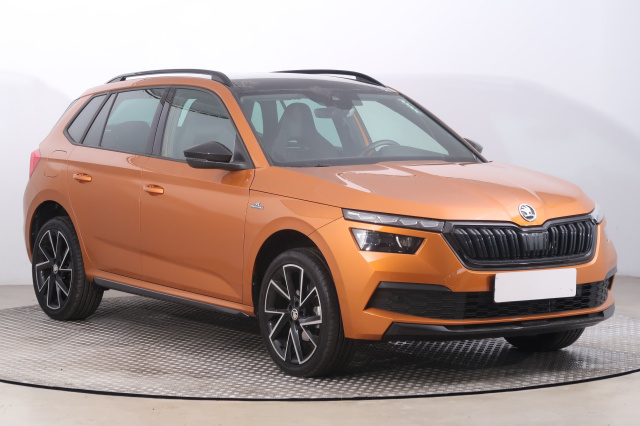 Škoda Kamiq 2023