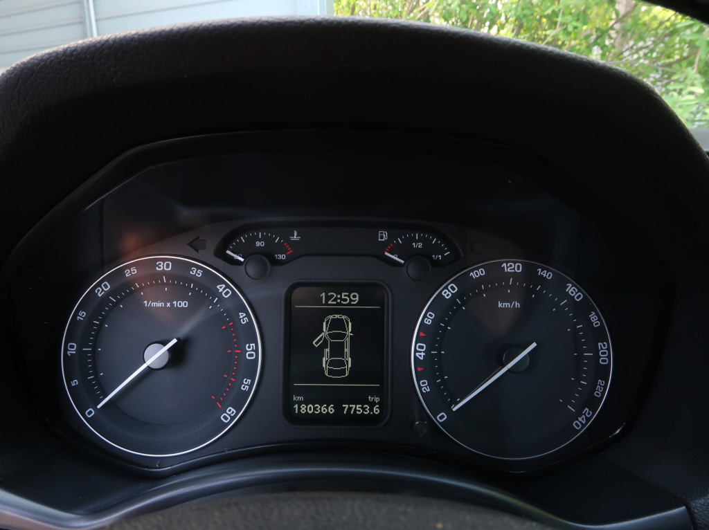 Škoda Octavia