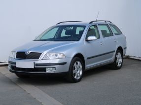 Skoda Octavia - 2008