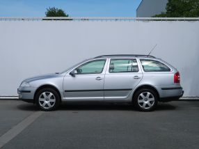 Skoda Octavia - 2008