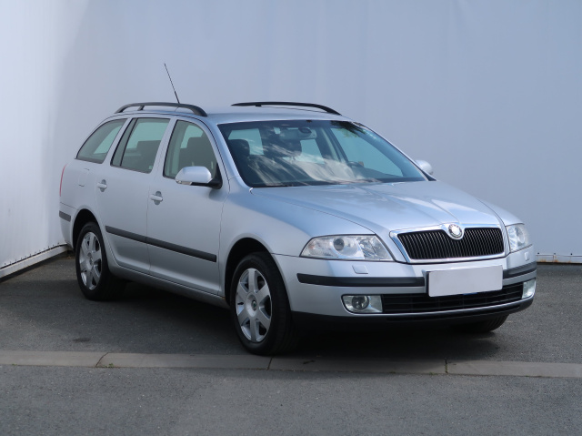 Škoda Octavia, 2008