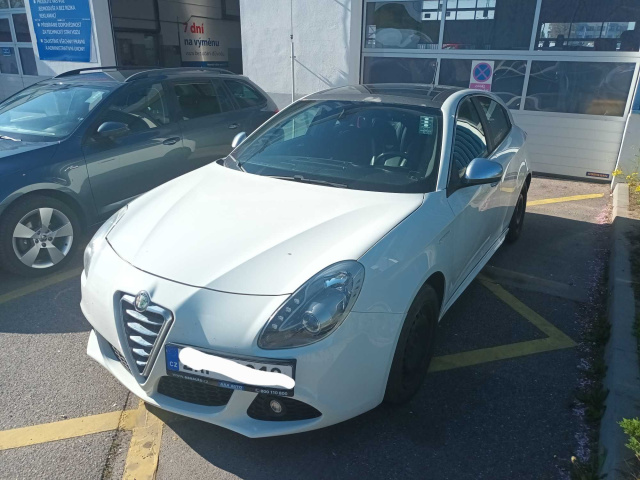 Alfa Romeo Giulietta 2011