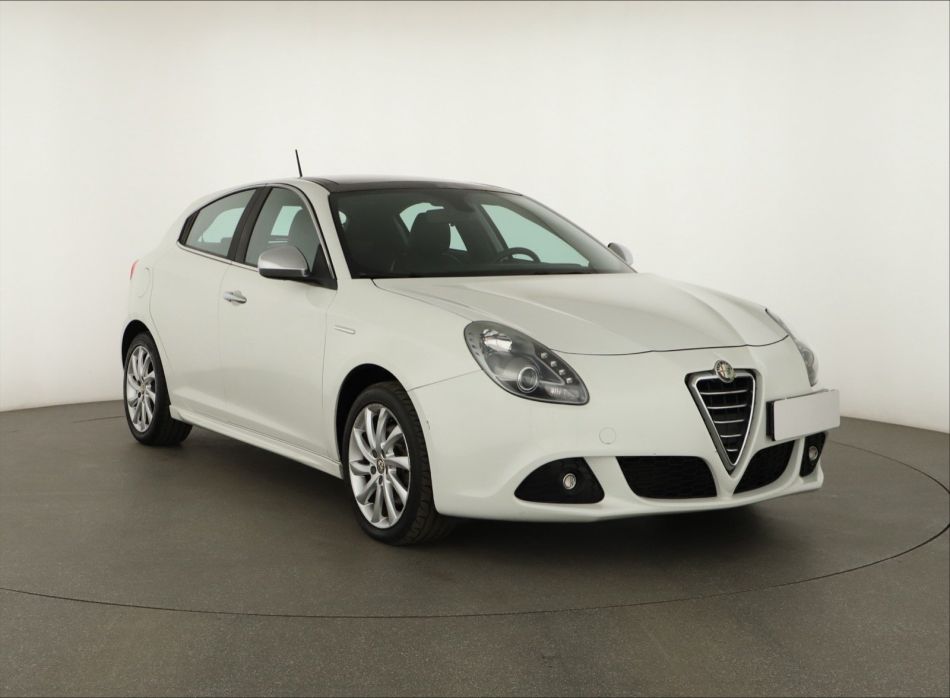 Alfa Romeo Giulietta - 2011