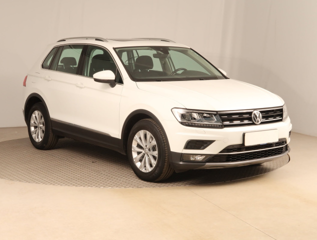 Volkswagen Tiguan 2018