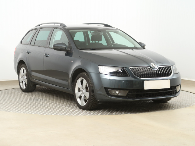 Škoda Octavia 2016