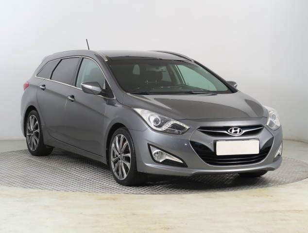 Hyundai i40 2012