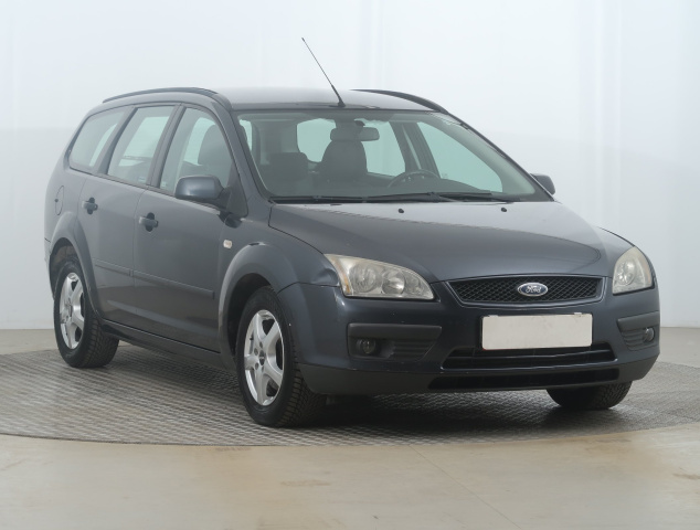 Ford Focus, 2007