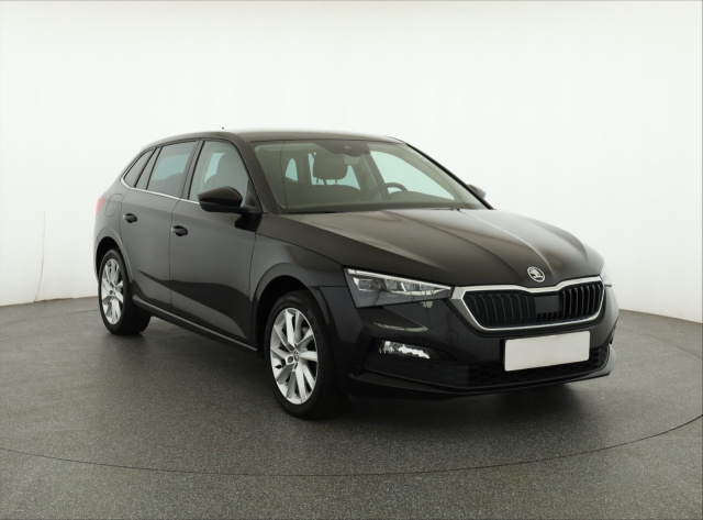 Škoda Scala 2020