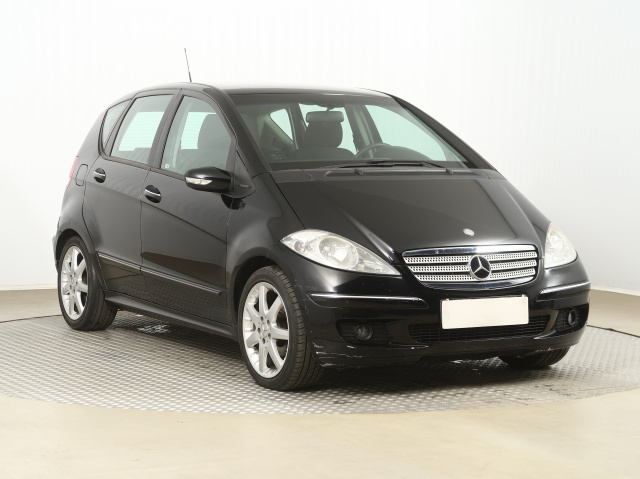 Mercedes-Benz A 2007