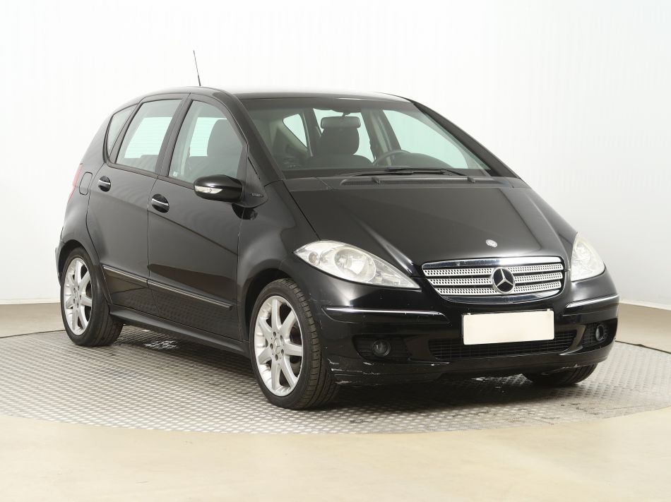 Mercedes-Benz A - 2007