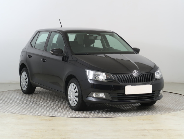 Škoda Fabia 2018