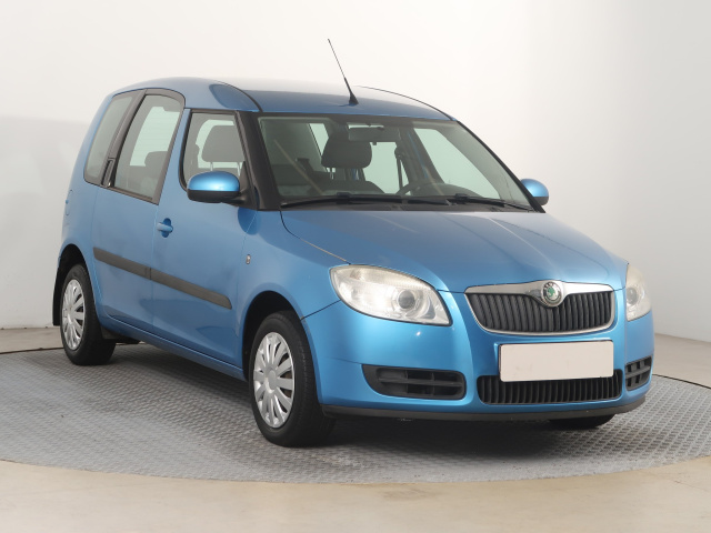 Škoda Roomster 2008