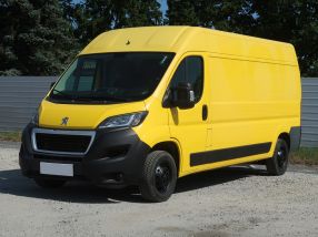 Peugeot Boxer - 2018