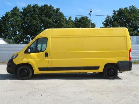 Peugeot Boxer - 2018