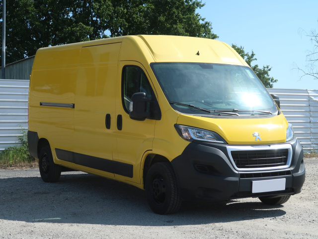 Peugeot Boxer 2018