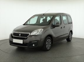 Peugeot Partner - 2016