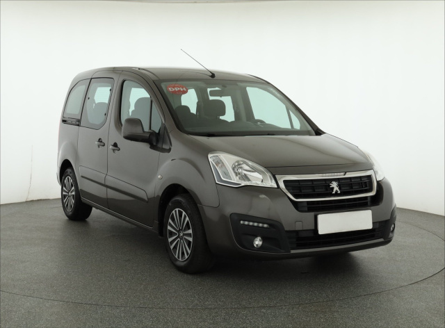 Peugeot Partner, 2016