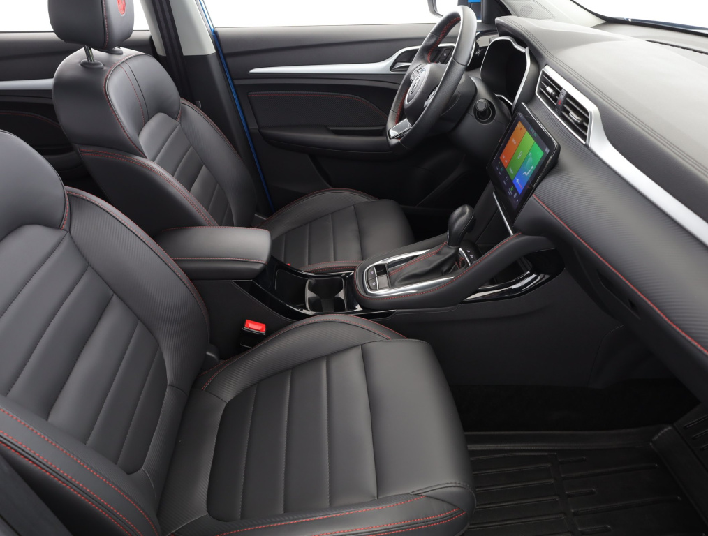 MG ZS SUV