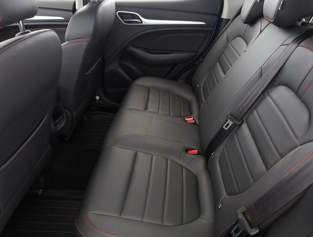 MG ZS SUV