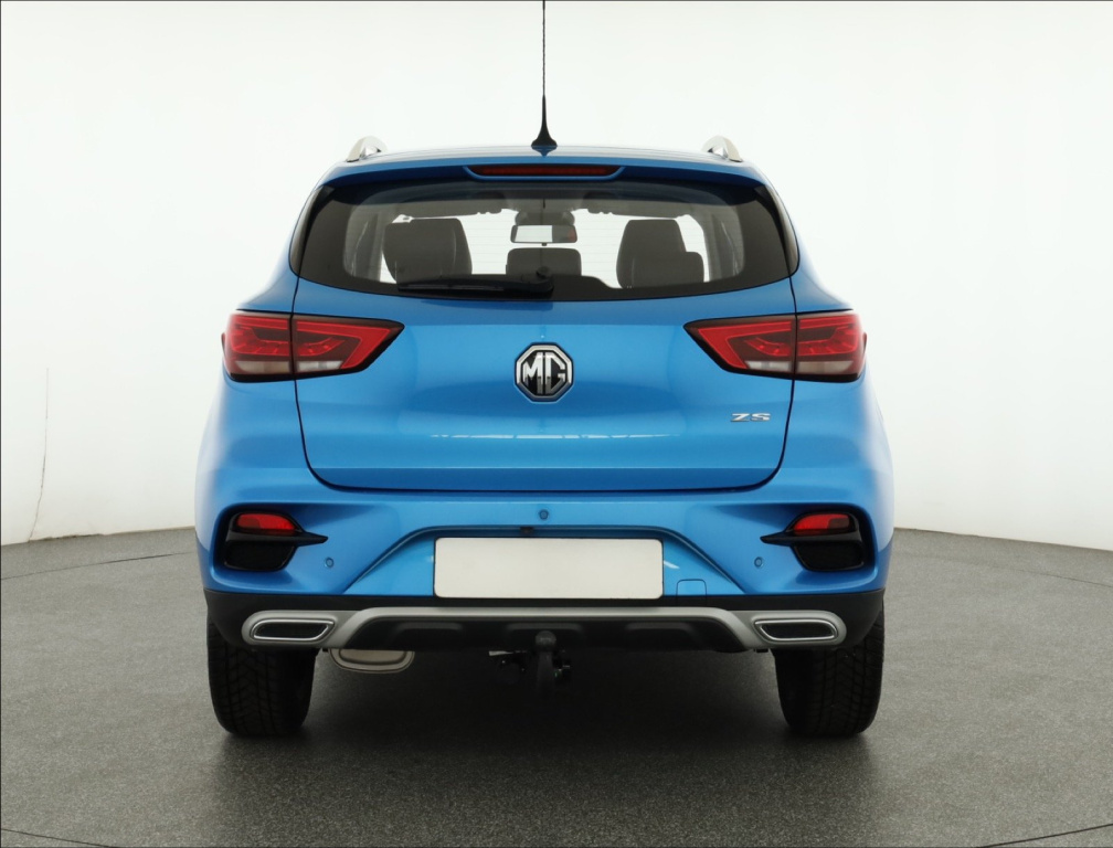 MG ZS SUV