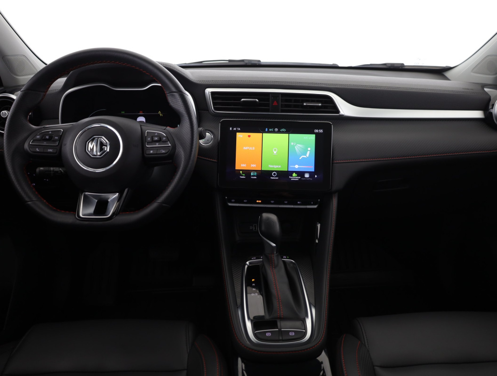 MG ZS SUV