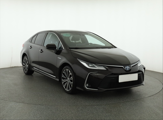 Toyota Corolla 2019