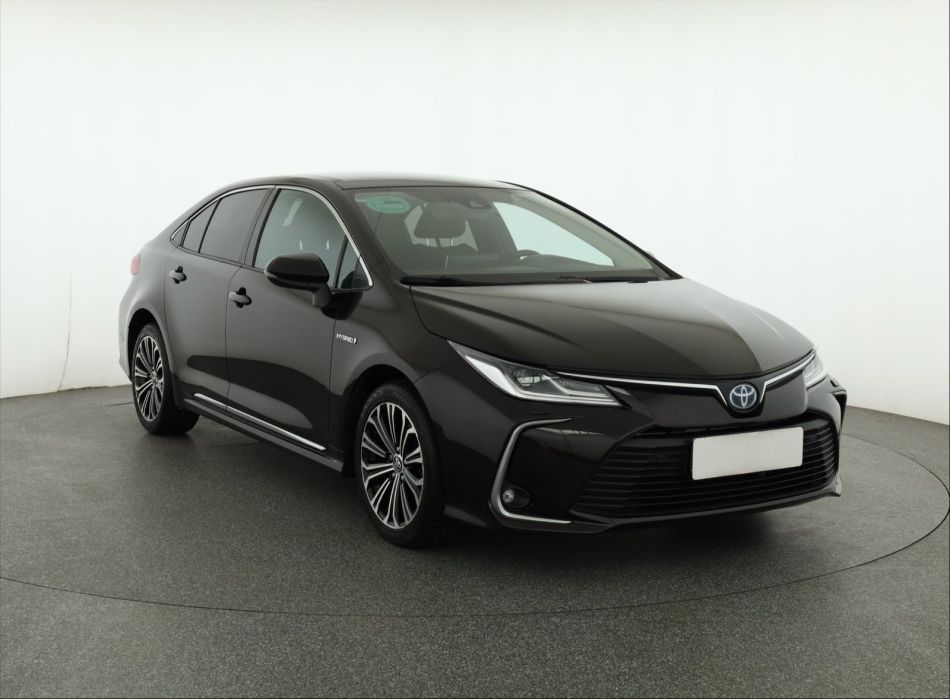 Toyota Corolla - 2019