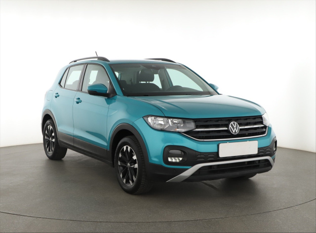 Volkswagen T-Cross 2023