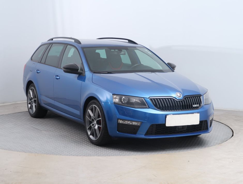 Skoda Octavia - 2014