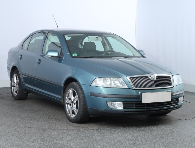 Škoda Octavia 2005