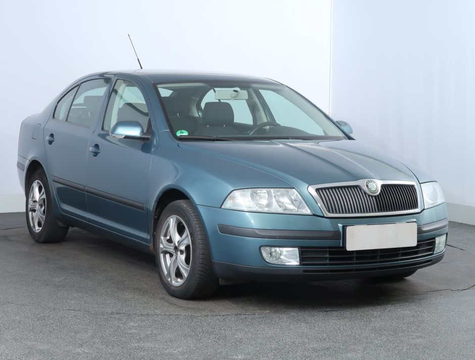Skoda Octavia - 2005