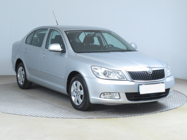 Škoda Octavia 2010