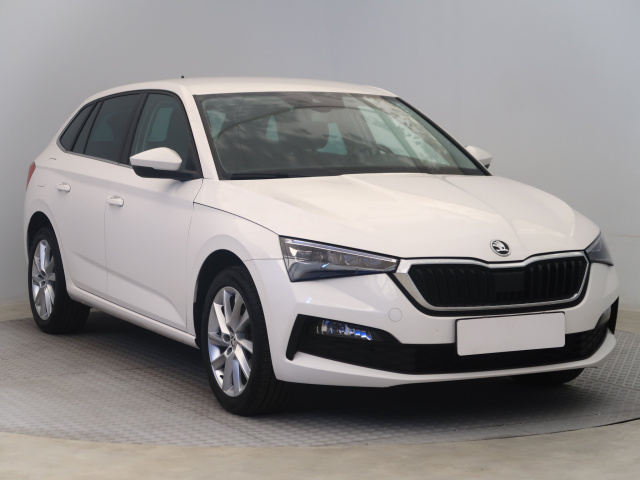 Škoda Scala 2020