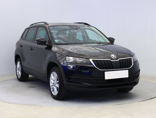 Škoda Karoq 2020