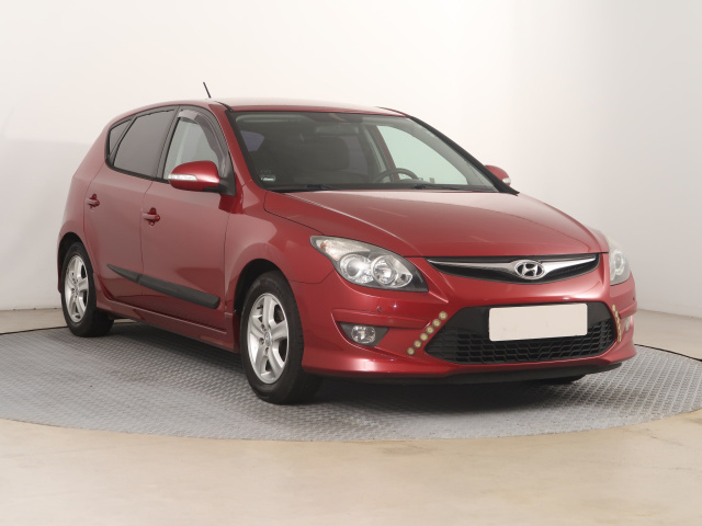 Hyundai i30 2011