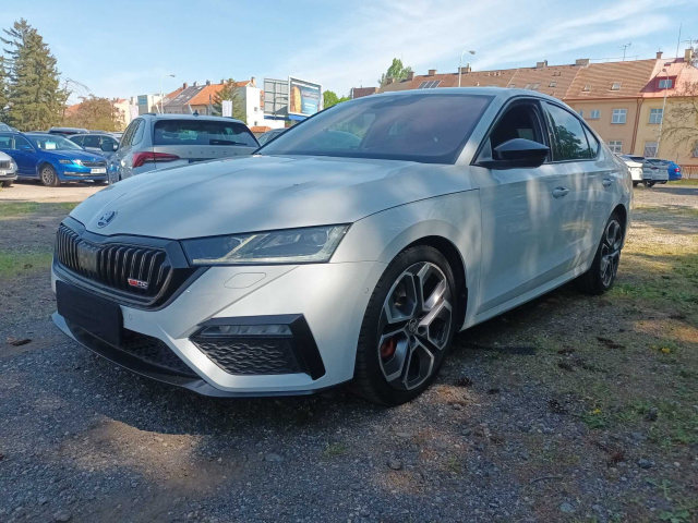 Skoda Octavia 2021