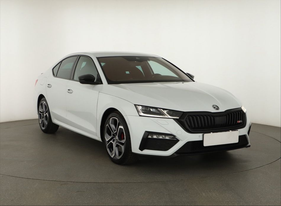 Skoda Octavia - 2021