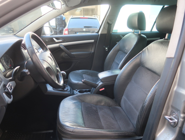 Škoda Octavia Scout