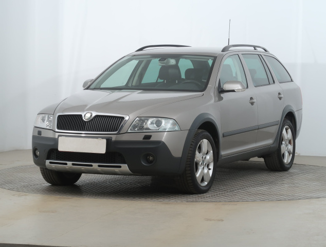 Škoda Octavia Scout