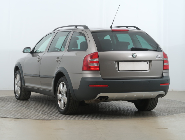 Škoda Octavia Scout