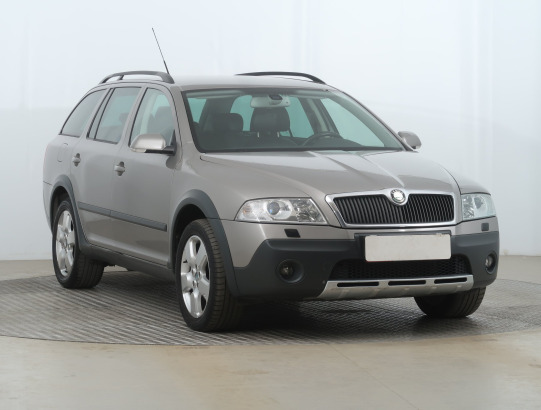 Skoda Octavia Scout